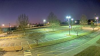 Weather camera view of Cloverleaf ES.