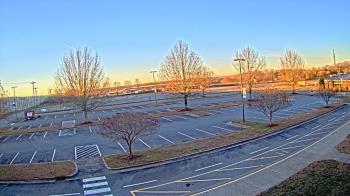Weather camera view of Cloverleaf ES.