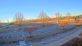 Weather camera view of Cloverleaf ES.
