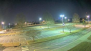 Weather camera view of Cloverleaf ES.