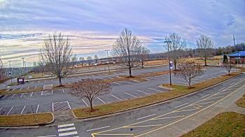 Weather camera view of Cloverleaf ES.