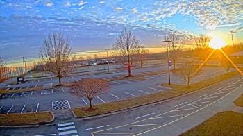Weather camera view of Cloverleaf ES.