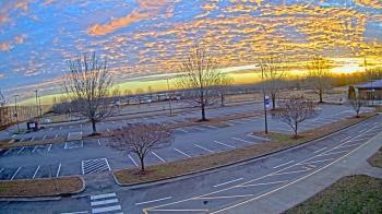 Weather camera view of Cloverleaf ES.