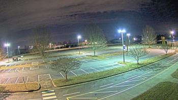 Weather camera view of Cloverleaf ES.