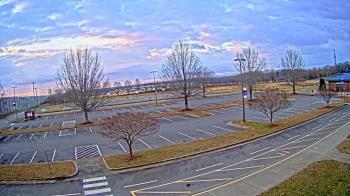 Weather camera view of Cloverleaf ES.