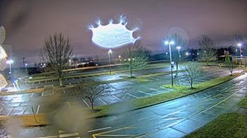 Weather camera view of Cloverleaf ES.