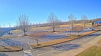 Weather camera view of Cloverleaf ES.