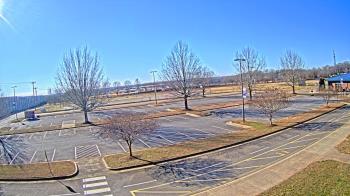 Weather camera view of Cloverleaf ES.