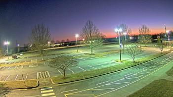 Weather camera view of Cloverleaf ES.