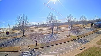 Weather camera view of Cloverleaf ES.