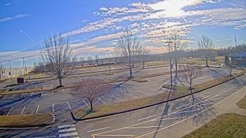 Weather camera view of Cloverleaf ES.