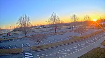 Weather camera view of Cloverleaf ES.