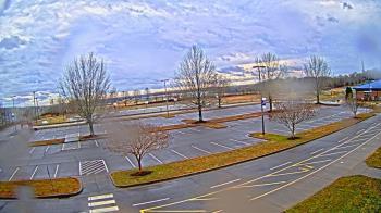 Weather camera view of Cloverleaf ES.