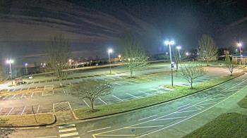 Weather camera view of Cloverleaf ES.