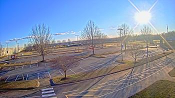 Weather camera view of Cloverleaf ES.