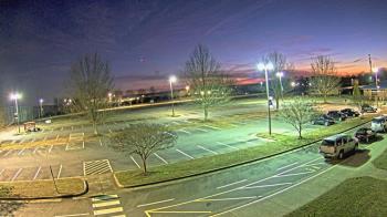 Weather camera view of Cloverleaf ES.