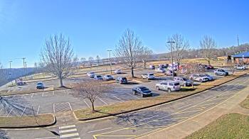 Weather camera view of Cloverleaf ES.