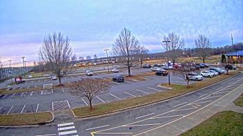 Weather camera view of Cloverleaf ES.