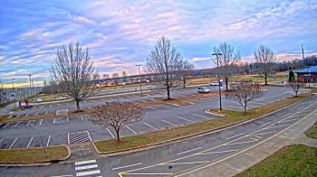 Weather camera view of Cloverleaf ES.