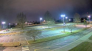 Weather camera view of Cloverleaf ES.