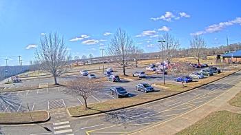 Weather camera view of Cloverleaf ES.