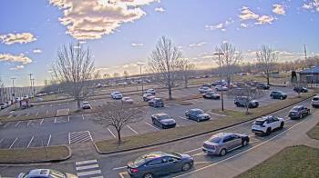 Weather camera view of Cloverleaf ES.
