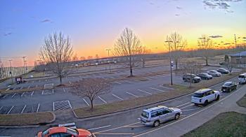 Weather camera view of Cloverleaf ES.