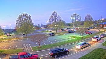Weather camera view of Cloverleaf ES.