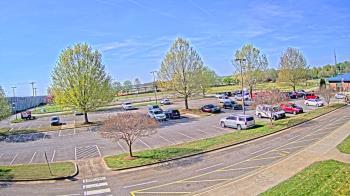 Weather camera view of Cloverleaf ES.