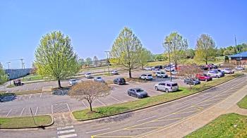 Weather camera view of Cloverleaf ES.