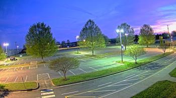 Weather camera view of Cloverleaf ES.