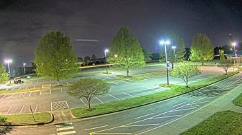 Weather camera view of Cloverleaf ES.