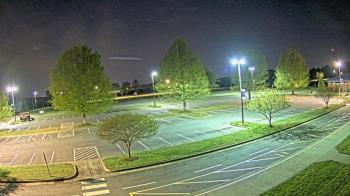 Weather camera view of Cloverleaf ES.
