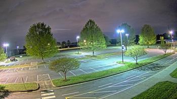 Weather camera view of Cloverleaf ES.