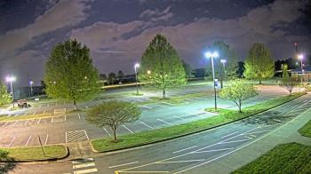 Weather camera view of Cloverleaf ES.