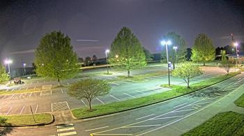 Weather camera view of Cloverleaf ES.