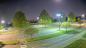 Weather camera view of Cloverleaf ES.