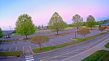 Weather camera view of Cloverleaf ES.