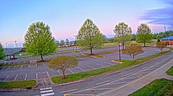 Weather camera view of Cloverleaf ES.