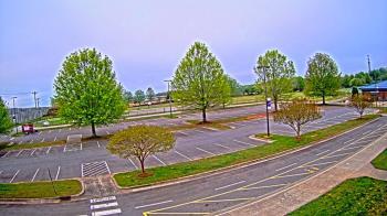 Weather camera view of Cloverleaf ES.