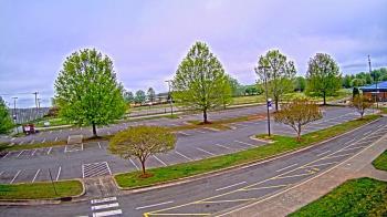 Weather camera view of Cloverleaf ES.