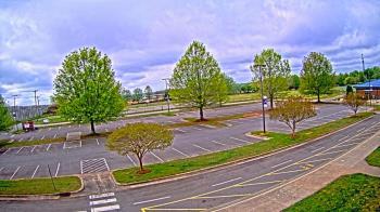 Weather camera view of Cloverleaf ES.