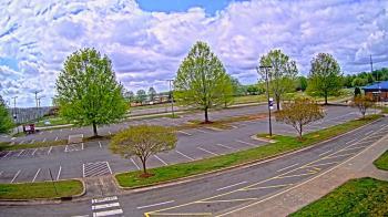 Weather camera view of Cloverleaf ES.