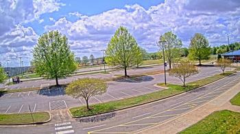 Weather camera view of Cloverleaf ES.