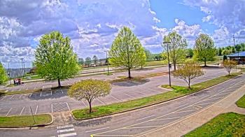 Weather camera view of Cloverleaf ES.