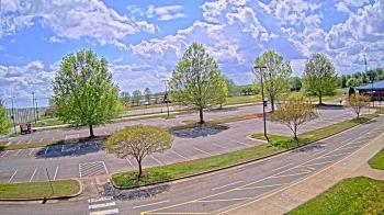 Weather camera view of Cloverleaf ES.