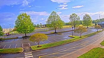 Weather camera view of Cloverleaf ES.