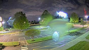 Weather camera view of Cloverleaf ES.