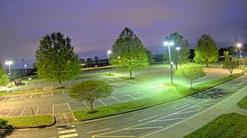 Weather camera view of Cloverleaf ES.