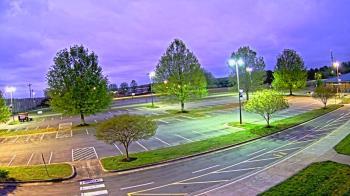 Weather camera view of Cloverleaf ES.